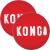 Kong - Signature Ball - Medium - 6 cm - Pet Supplies