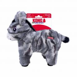 Kong - Low Stuff Stripes Donkey - 25x27x8.5 cm - Pet Supplies