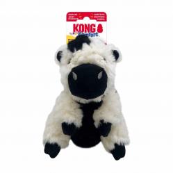 Kong - Comfort Tykes Cow - S - 19x14x10CM - Pet Supplies