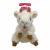 Kong - Comfort Tykes Goat - 20.5 x 15 x 10 cm - Pet Supplies