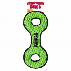 Kong - KONG ARMOR DOUBLE TUG MIX - L - 48x34x6CM - Pet Supplies