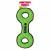 Kong - KONG ARMOR DOUBLE TUG MIX - L - 48x34x6CM - Pet Supplies