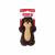 Kong - Snuzzles Mini Otter - XS - 12x7x3 cm - Pet Supplies