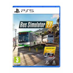 Bus Simulator 27 - PlayStation 5