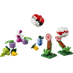LEGO - Pokémon - Trainer Supplies (30730) - Toys