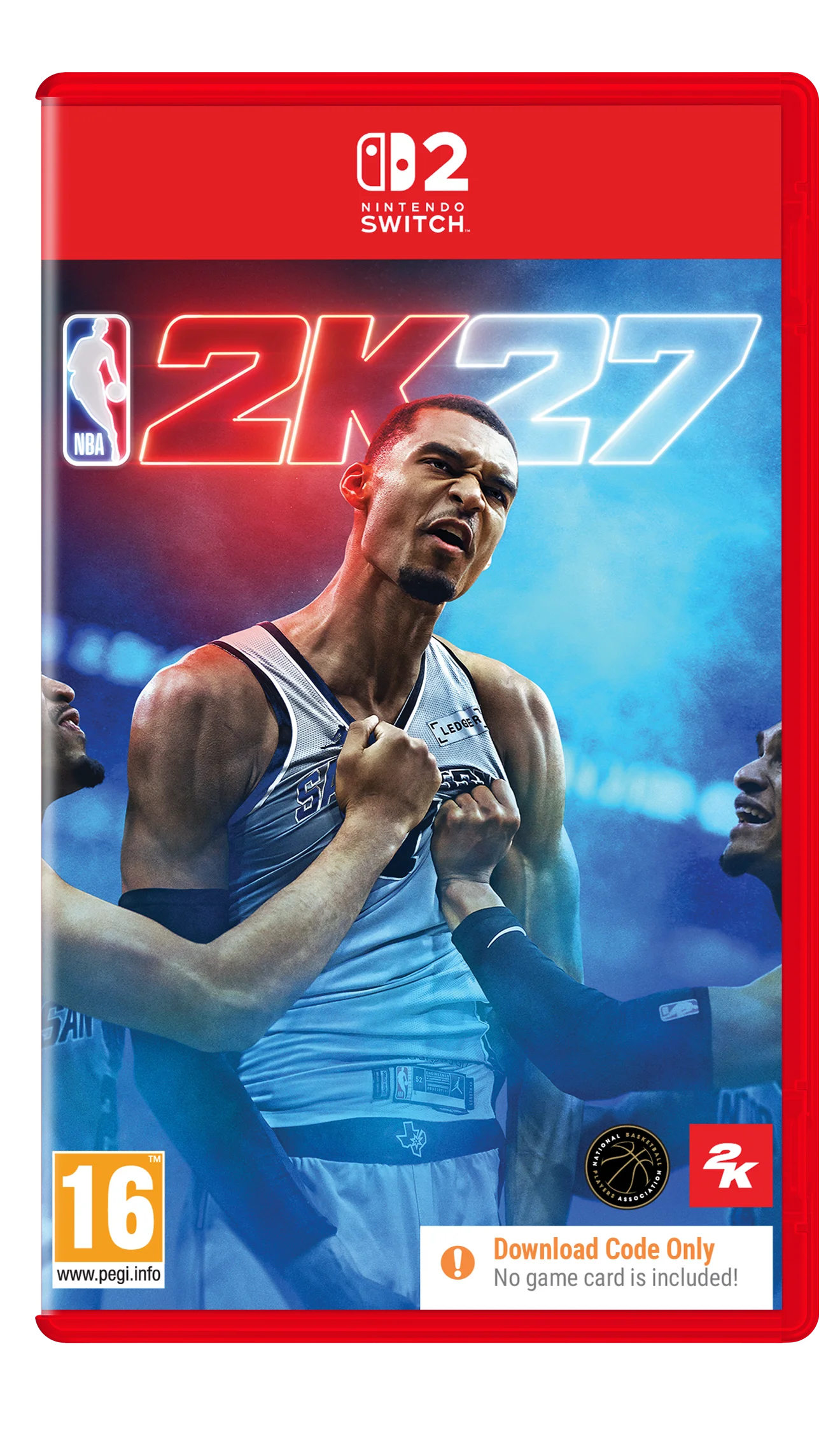 NBA 2K27 - Nintendo Switch 2