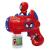Lexibook - Spidey & His Amazing Friends Electronic Bubble gun with 3D figurine and light & sound effects (PRB30SP) - Toys