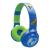 Lexibook - 3D DISNEY Toy Story design Bluetooth® and Wired foldable Headphones with safe volume limitation (HPBT015TS) - Toys