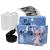 Lexibook - StarCAM® Print, camera pack with instant printer, 4 paper rolls, neck strap, 3D DISNEY Stitch silicon pouch and custom kit (DJ130DZ) - Toys