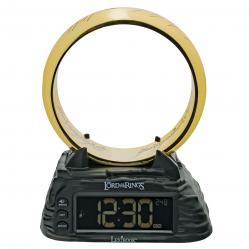 Lexibook - Lord Of The Ring Digital alarm clock with lighting ring (RL805LR) - Toys