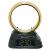 Lexibook - Lord Of The Ring Digital alarm clock with lighting ring (RL805LR) - Toys