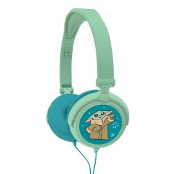 Lexibook - Star Wars Wired Foldable Headphones with safe volume limitation (HP010SW) - Toys