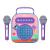Lexibook - Bluetooth Speaker with Microphones (BTC050D) - Toys