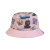 FIRSTGRADE - Jas&Mika Bucket Hat (26-JM-BUCKET-HAT) - Toys