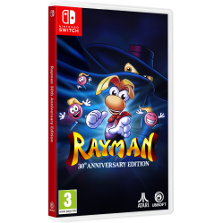 Rayman: 30th Anniversary Edition - Nintendo Switch