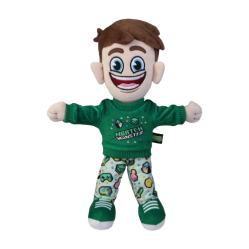 FIRSTGRADE - Bendy Buddies - Morten Münster (25-FG-MM-BENDY-BUDDIES) - Toys