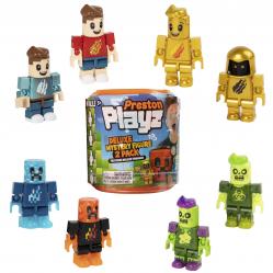 Preston Playz - Deluxe Mystery Figure Set S1 (10141) - Toys