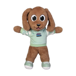 FIRSTGRADE - Bendy Buddies - Baloo (26-FG-B-BENDY-BUDDIES) - Toys