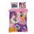 FIRSTGRADE - Jas&Mika Bedsheet Pink - 140 x 200 cm (26-JM-BEDSHEET-PINK) - Baby and Children
