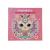 Moxy - Mandala Kawaii Colouring Book - Cat (150150) - Toys