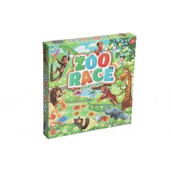 Moxy - Zoo Race Boardgame (300091) - Toys