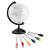 JOYA - Colour your own globe (981050) - Toys