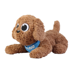 FIRSTGRADE - Jas&Mika: Baloo weightplush (26-JM-TYNGDEBAMSE) - Toys