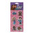 FIRSTGRADE - Jas&Mika Stickers 6 pcs (26-JM-STICKERS) - Toys