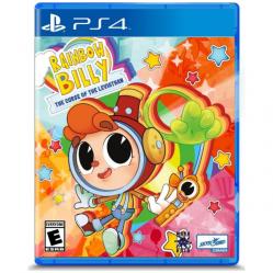 Rainbow Billy (Import) - PlayStation 4