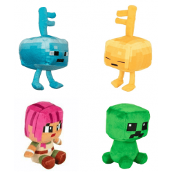 Minecraft - Dungeons Mini Crafter Plush (Assorted) - Toys