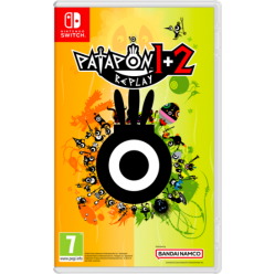 Patapon 1 and 2 Replay (FR/Multi in Game) - Nintendo Switch