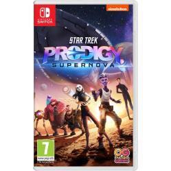 Star Trek Prodigy: Supernova (FR/Multi in Game) - Nintendo Switch