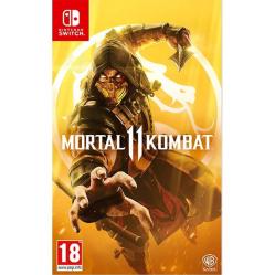 Mortal Kombat 11 (Code in a Box) (FR/Multi in Game) - Nintendo Switch