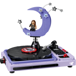 LEGO - Editions Music - Olivia Rodrigo's Concert Moon (43029) - Toys