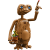 LEGO - LEGO Ideas - E.T. the Extra-Terrestrial (21370) - Toys