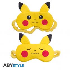 Pokemon - Pikachu Sleep Mask (2 Designs) - Fan Shop and Merchandise