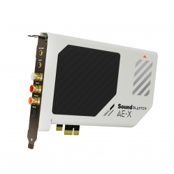 CREATIVE - Sound Blaster AE-X - Computers