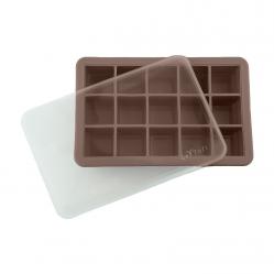 Le Toft - Freezer Form - Cappuccino - 15 compartments - Baby and Children