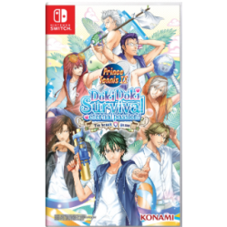 The Prince of Tennis Doki Doki Survival eternal passion Tie break game (Import) - Nintendo Switch