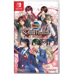 The Prince of Tennis Sweet School Festival 40 (Import) - Nintendo Switch