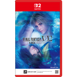Final Fantasy X / X-2 HD Remaster (Import) - Nintendo Switch 2