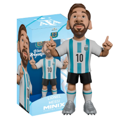 Minix - Figure ARGENTINA - Messi (MNX22571) - Toys