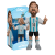 Minix - Figure ARGENTINA - Messi (MNX22571) - Toys