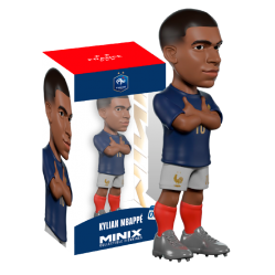 Minix - Figure FRANCE - Mbappé (MNX22502) - Toys