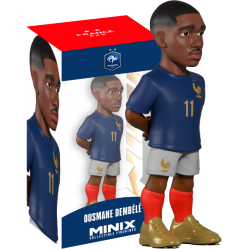 Minix - Figure FRANCE - Dembélé (MNX22519) - Toys