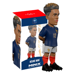 Minix - Figure FRANCE - Désiré Doué (MNX22557) - Toys