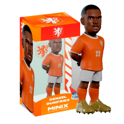 Minix - Figure NETHERLAND - Dumfries (MNX22762) - Toys