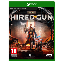 Necromunda: Hired Gun - Xbox One