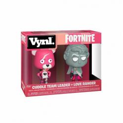 Funko POP Fortnite: Cuddle Team Leader + Love Ranger 2-pack - Toys