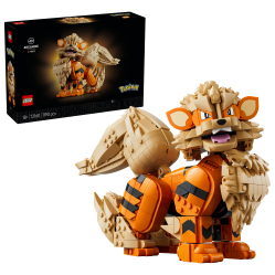 LEGO - Pokémon - Arcanine (72160) - Toys